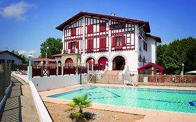 Hôtel&Résidence Vacances Bleues Orhoïtza